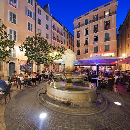 Appartement Neuf Au Coeur De Toulon Kültér fotó