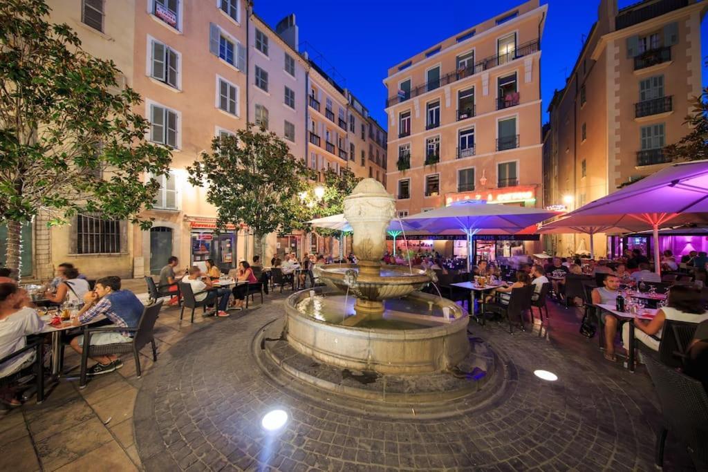 Appartement Neuf Au Coeur De Toulon Kültér fotó