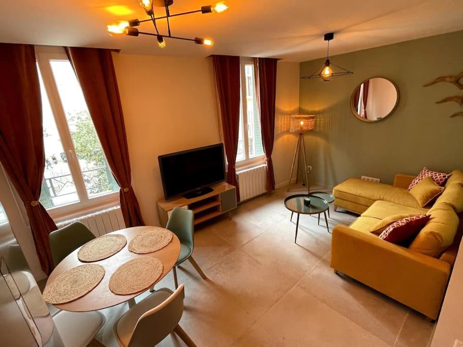 Appartement Neuf Au Coeur De Toulon Kültér fotó